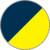 Azul Escuro-Amarelo