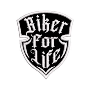 BIKER FOR LIFE