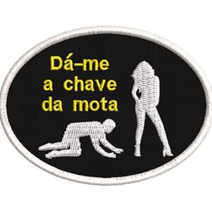 DÁ-ME A CHAVE