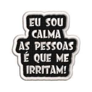 EU SOU CALMA