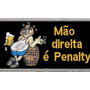 MÃO DIREITA