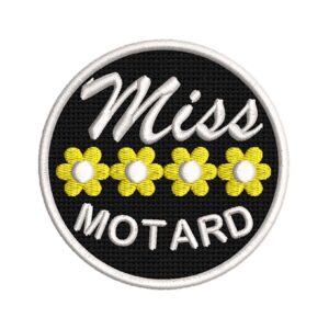 MISS MOTARD