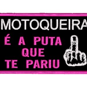 MOTOQUEIRA