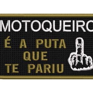 MOTOQUEIRO