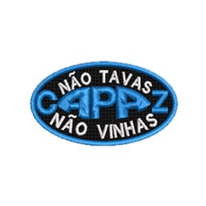 NÃO TAVAS CAPAZ...