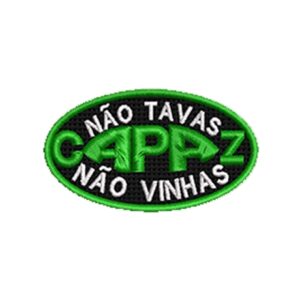 NÃO TAVAS CAPAZ...