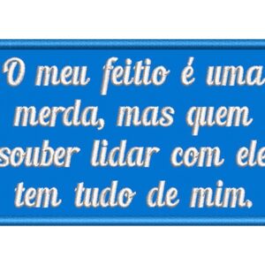 O MEU FEITIO