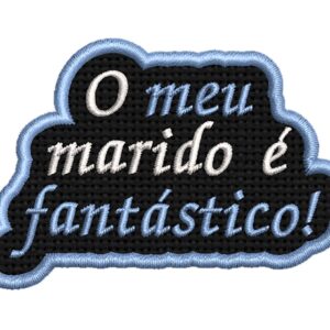MARIDO FANTÁSTICO!