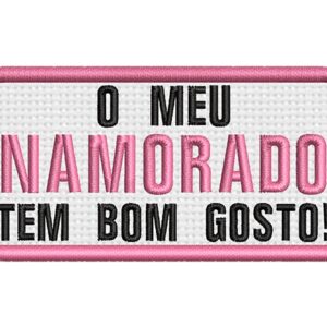 NAMORADO BOM GOSTO