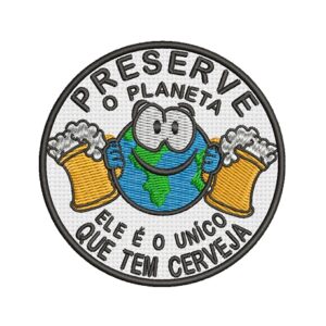 PRESERVE O PLANETA