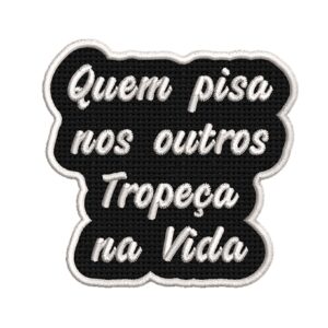 QUEM PISA