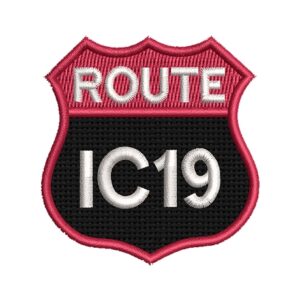 ROUTE IC19