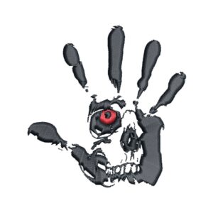 SKULLHAND