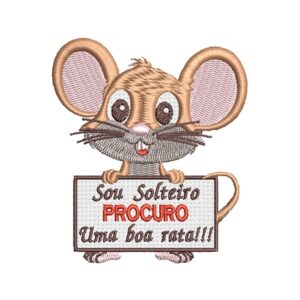 SOU SOLTEIRO PROCURO...