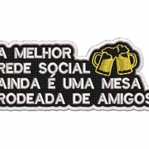 A MELHOR REDE SOCIAL