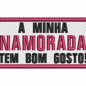 NAMORADA TEM...