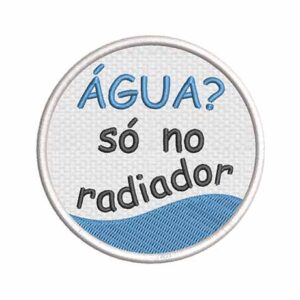 ÁGUA? RADIADOR