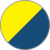 Amarelo-Azul Azulina