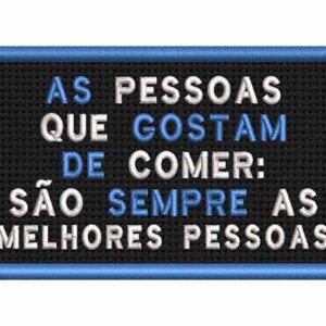 GOSTAM DE COMER...