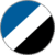 Azul-Branco-Preto