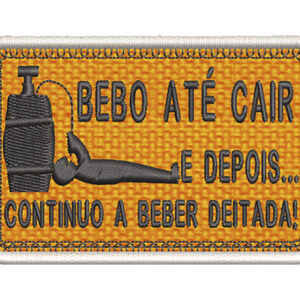BEBO DEITADA