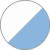 Branco-Azul Claro