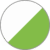 Branco-Verde Claro