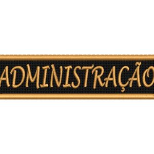 ADMINISTRAÇÃO