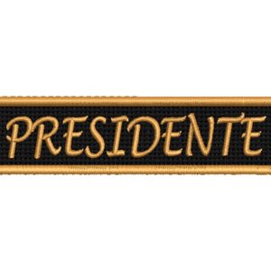 PRESIDENTE