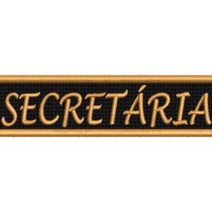 SECRETÁRIA