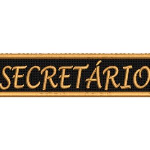 SECRETÁRIO