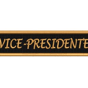 VICE-PRESIDENTE