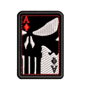 CARTA PUNISHER