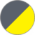Cinza-Amarelo