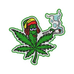 SMOKING WEED