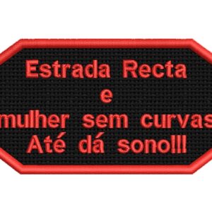 ESTRADA RECTA...