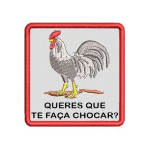 GALO CHOCAS