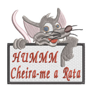 HMMM... CHEIRA-ME...