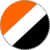 Laranja-Branco-Preto