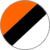 Laranja-Preto-Branco