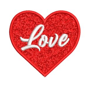 CORAÇÃO LOVE