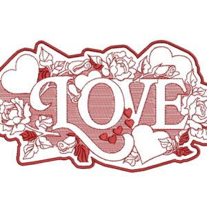 LOVE FLORAL