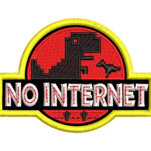 NO INTERNET