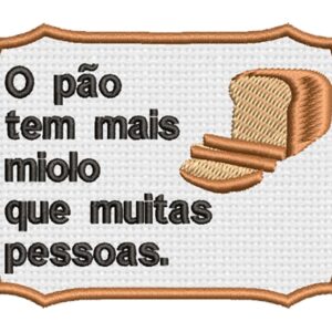 O PÃO