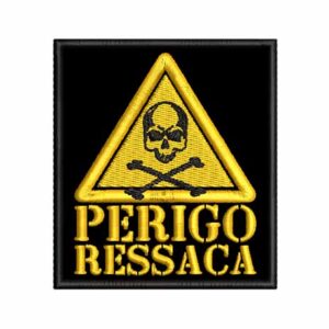 PERIGO RESSACA