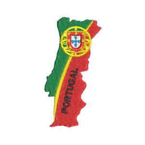 MAPA PORTUGAL