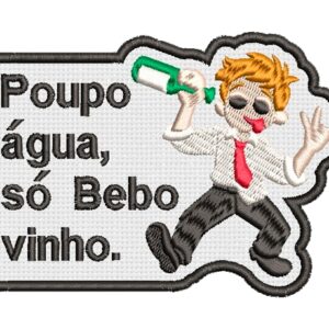 POUPO ÁGUA