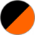 Preto-Laranja