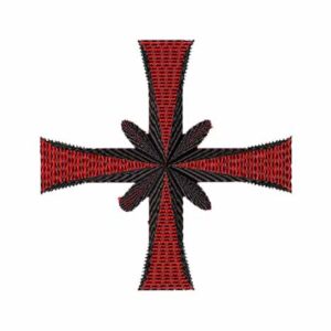 CRUZ TEMPLÁRIOS