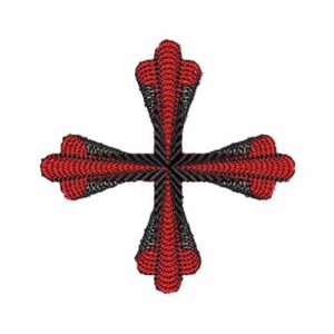CRUZ TEMPLÁRIOS